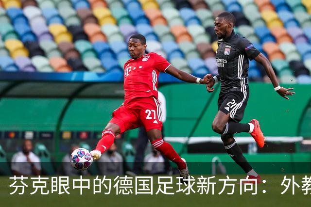 芬克眼中的德国足球新方向：外教不如快上！